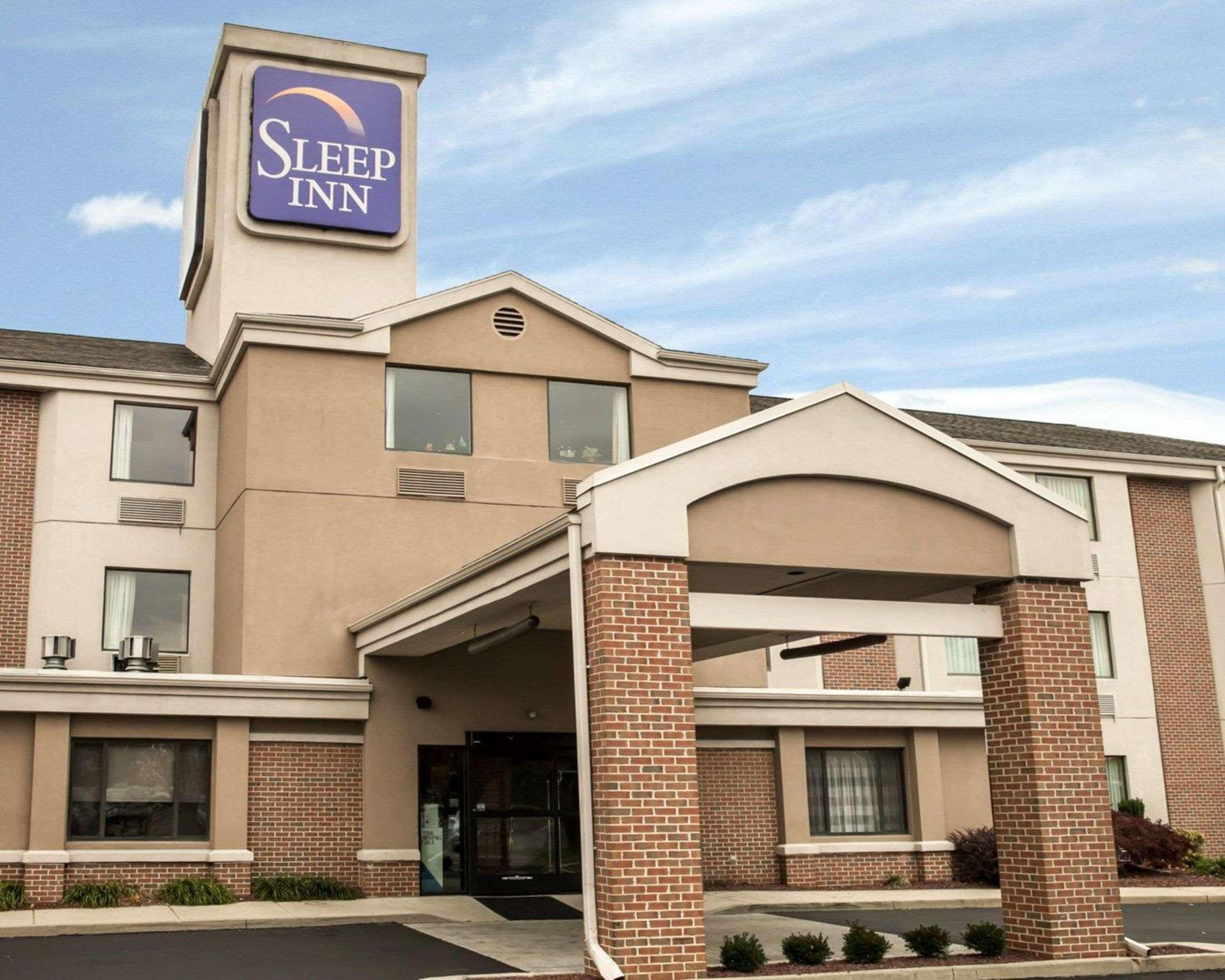 Sleep Inn Allentown-Fogelsville Buitenkant foto