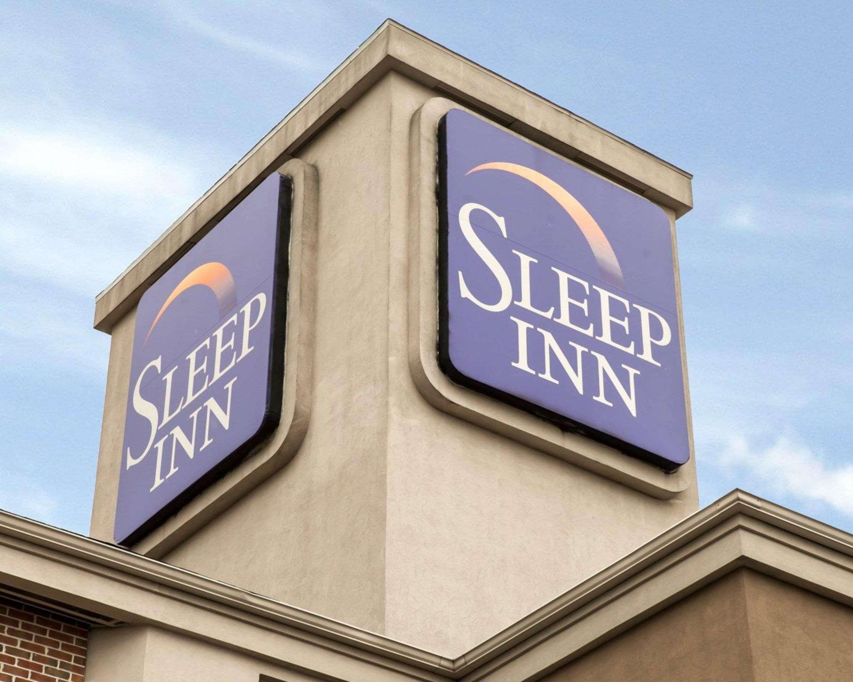 Sleep Inn Allentown-Fogelsville Buitenkant foto