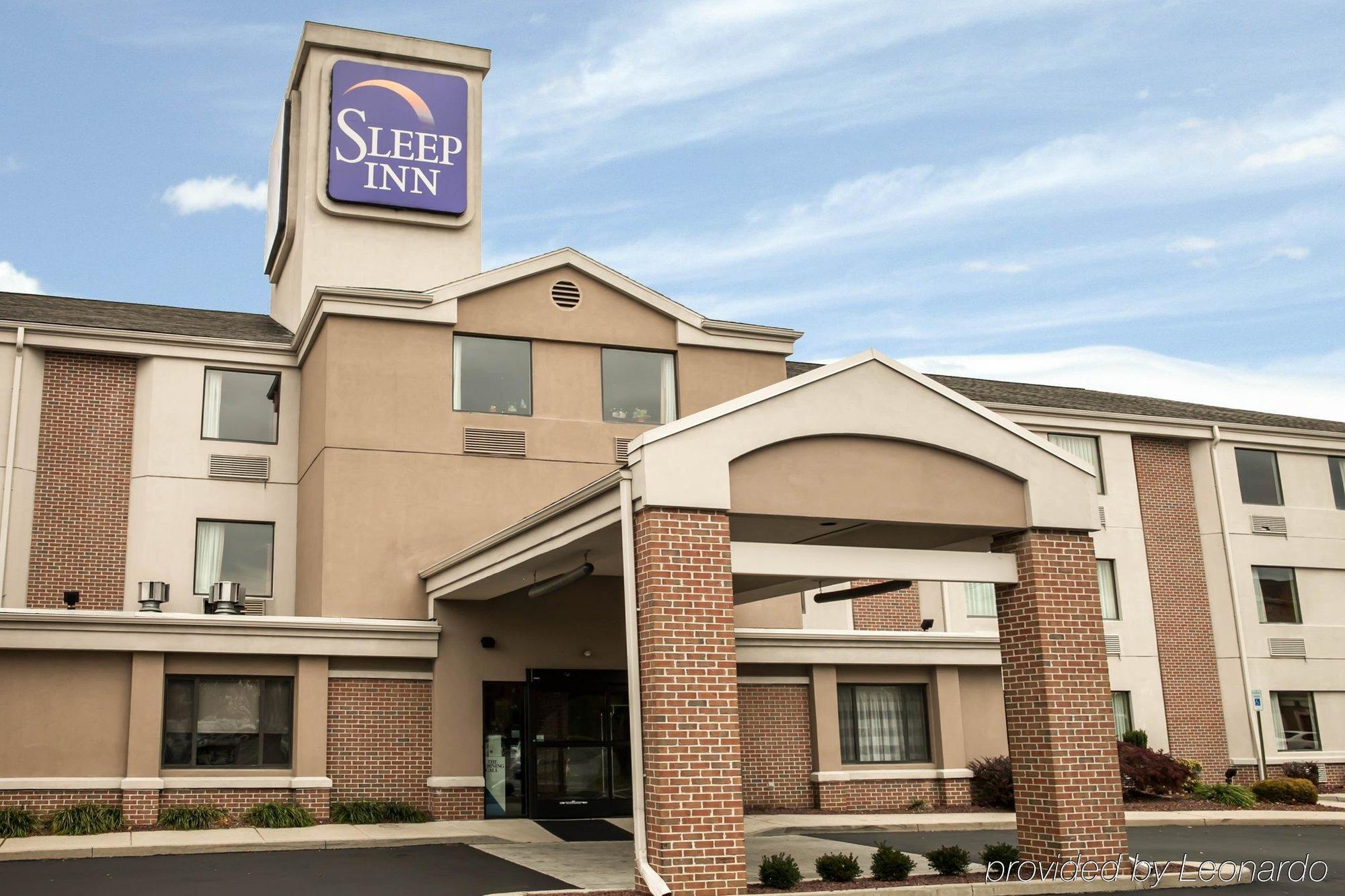 Sleep Inn Allentown-Fogelsville Buitenkant foto